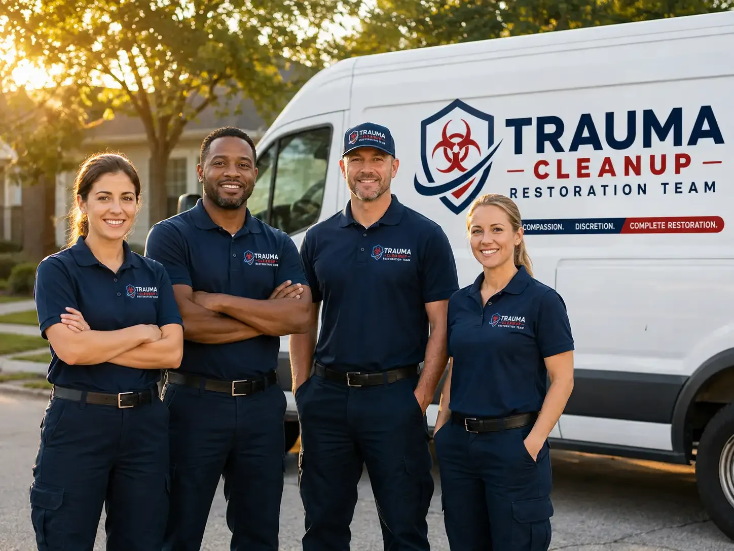 Trauma Cleanup company in Bussey, IA