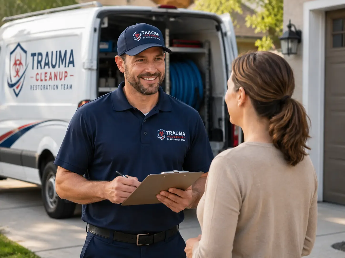 Trauma Cleanup Bussey, IA FAQs